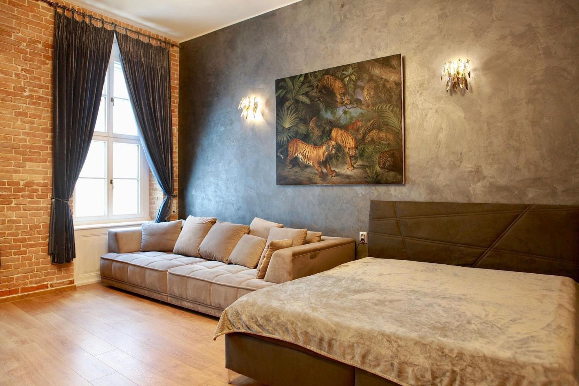 Heart In The Old Town Apartment Братислава Екстериор снимка